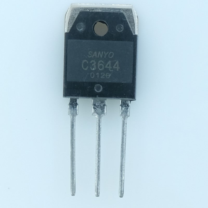 2SC3644 Transistor NPN 1200V 12A 150W TO-3P Sanyo