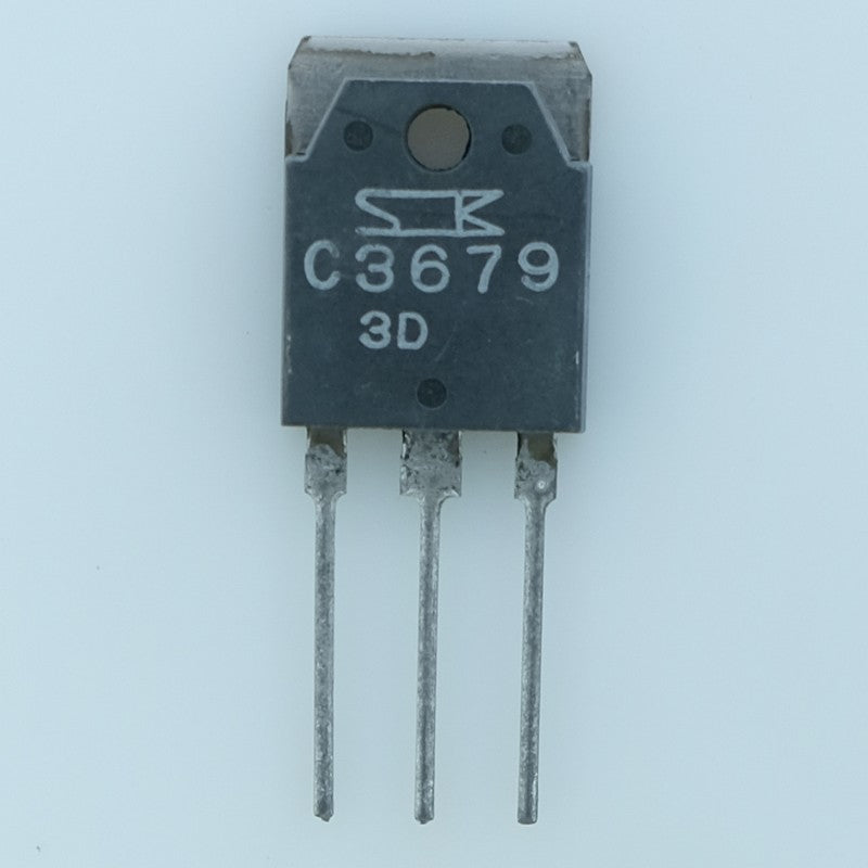 2SC3679 Transistor NPN 900V 5A 100W 6MHz