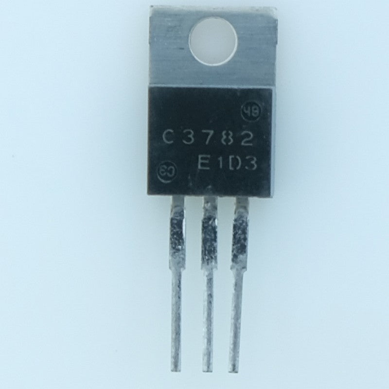2SC3782 Transistor BJT NPN 200V 200mA 15W TO-220AB