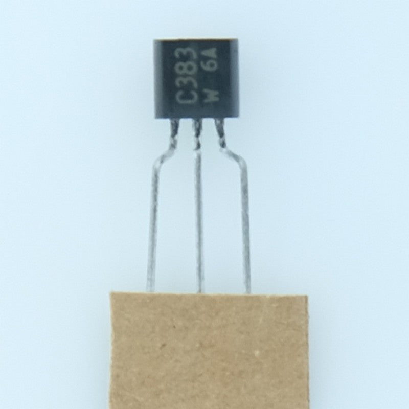 2SC383 Transistor NPN 40V 50mA 300mW TO-92