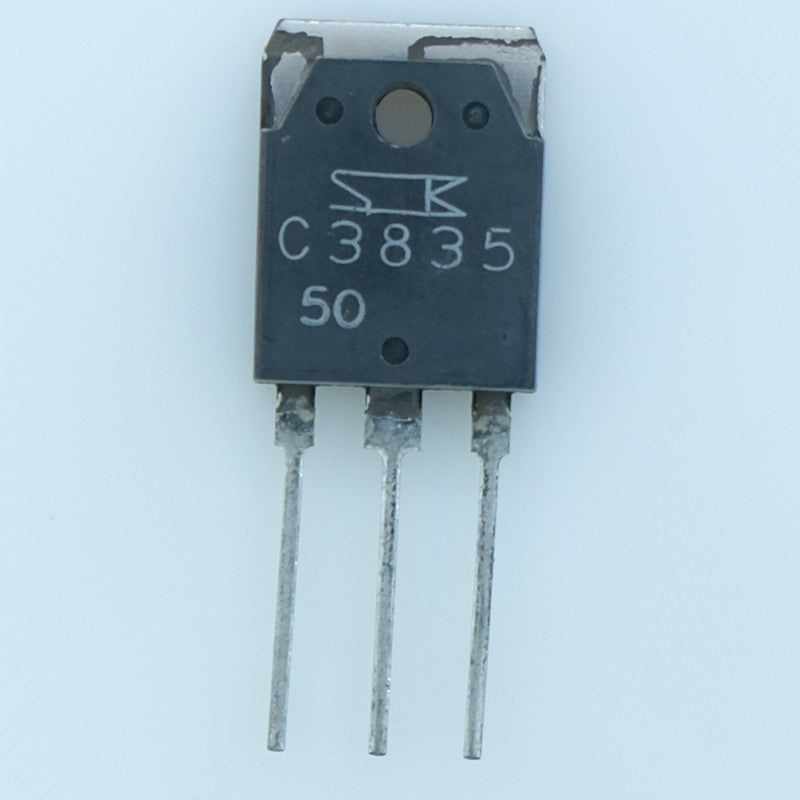 2SC3835 Transistor NPN 120V 7A 70W TO-3P Sanken