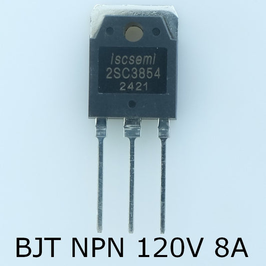 2SC3854 Transistor NPN 160V 8A TO-3P Inchange