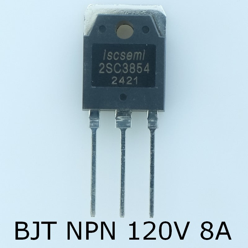 2SC3854 Transistor NPN 160V 8A TO-3P Inchange