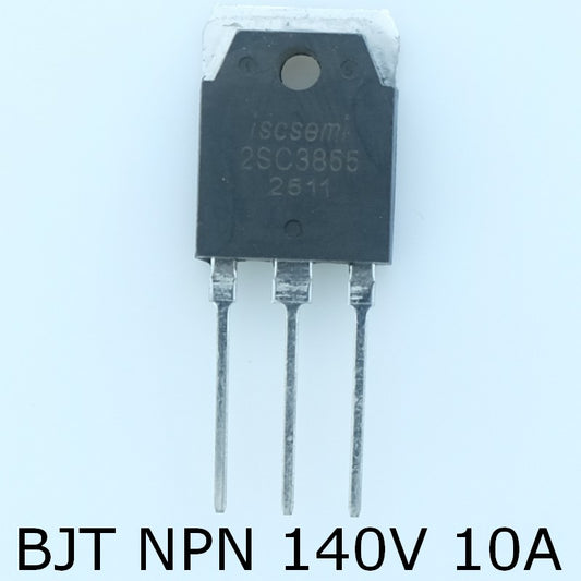 2SC3855 Transistor NPN 200V 10A TO-3P Inchange