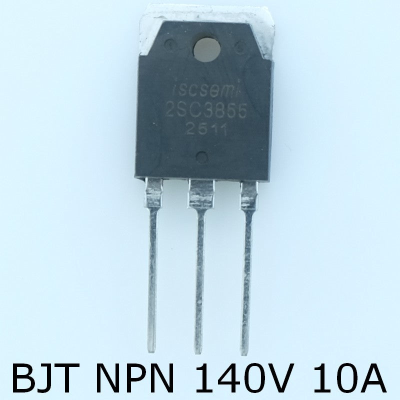 2SC3855 Transistor NPN 200V 10A TO-3P Inchange