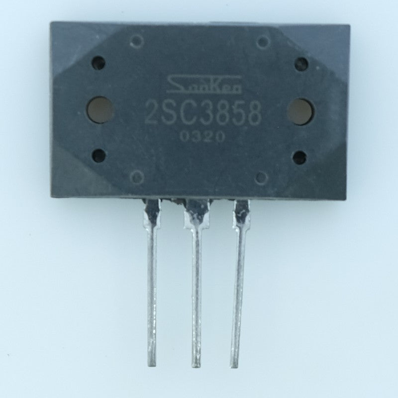 2SC3858 Transistor NPN 200V 17A 200W MT-200 Sanken