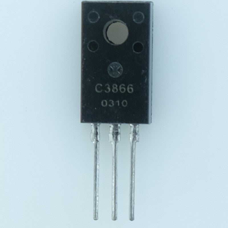 2SC3866 Transistor BJT NPN 800V 3A 40W TO-220F