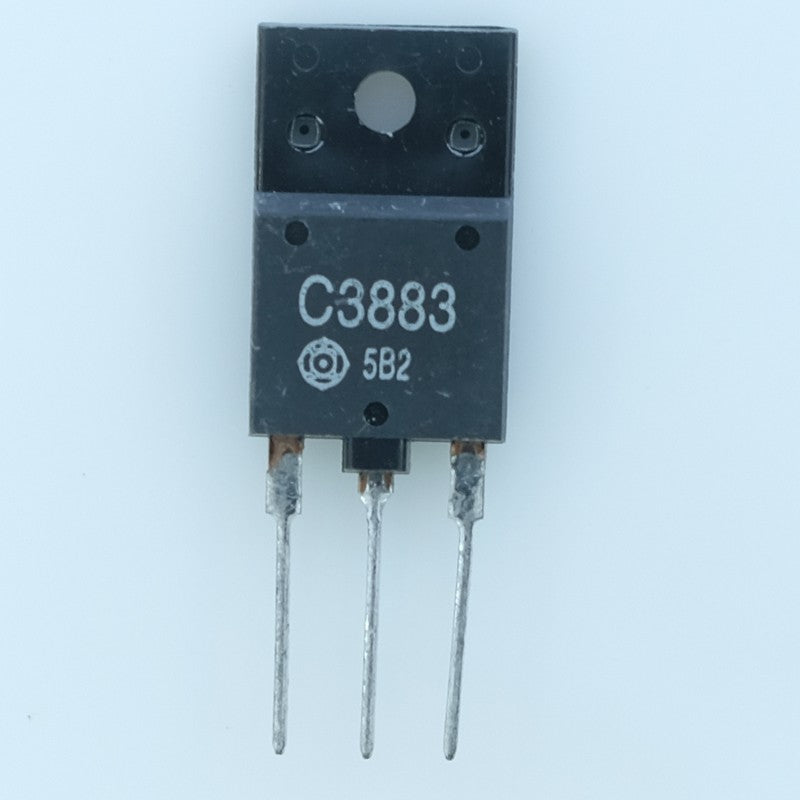 2SC3883 Transistor NPN 1500V 5A 50W TO-3P Hitachi