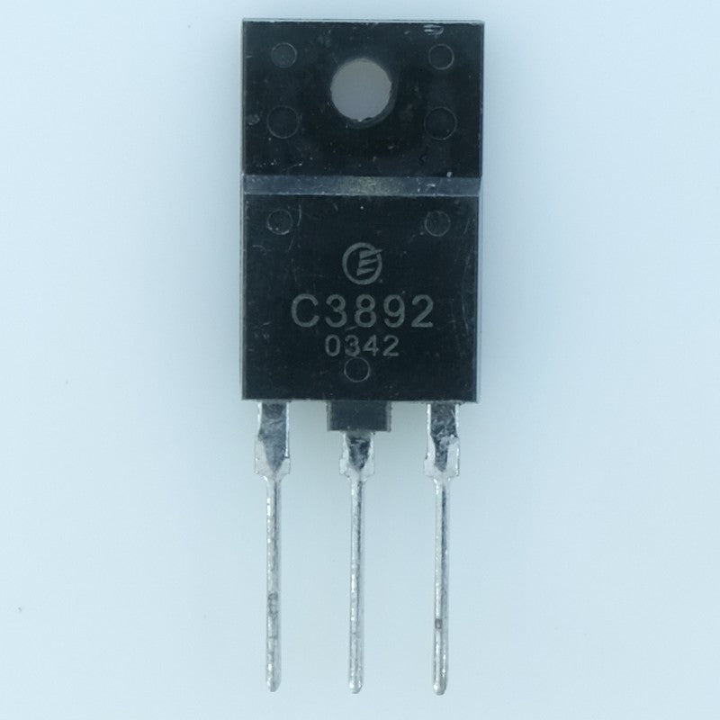 2SC3892 Transistor NPN 600V 7A 50W TO-3P Inchange
