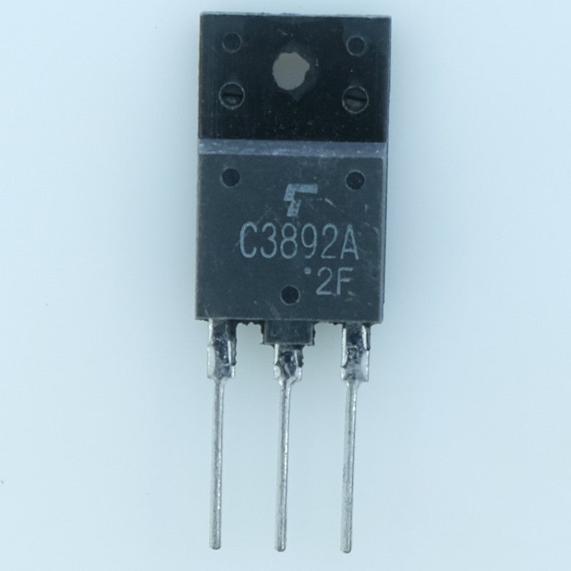2SC3892A Transistor NPN 600V 7A 50W TO-3P Toshiba
