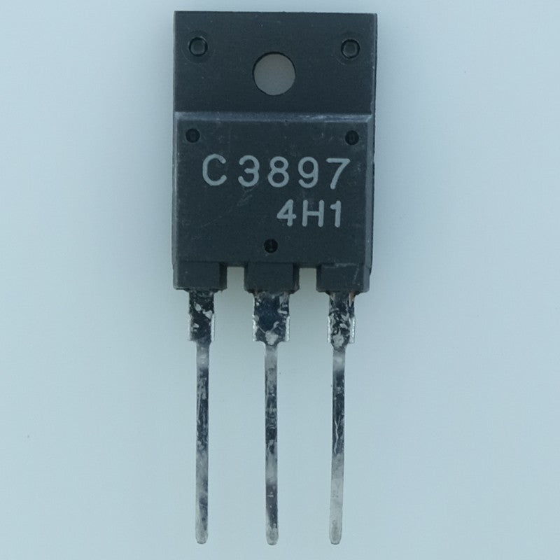 2SC3897 Transistor NPN 800V 10A 70W TO-3P