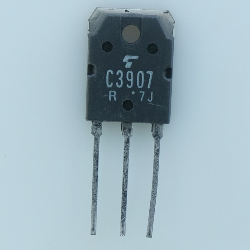 2SC3907 Transistor NPN 180V 12A 130W TO-3P Toshiba