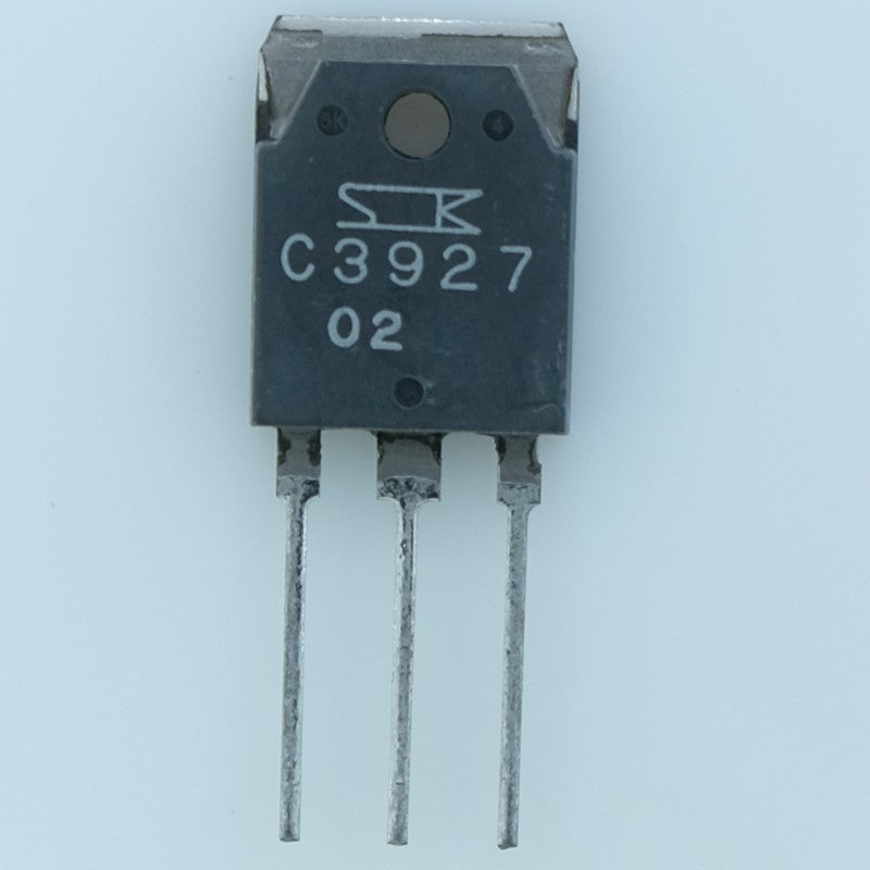 2SC3927 Transistor NPN 550V 10A 120W TO-3P Sanken
