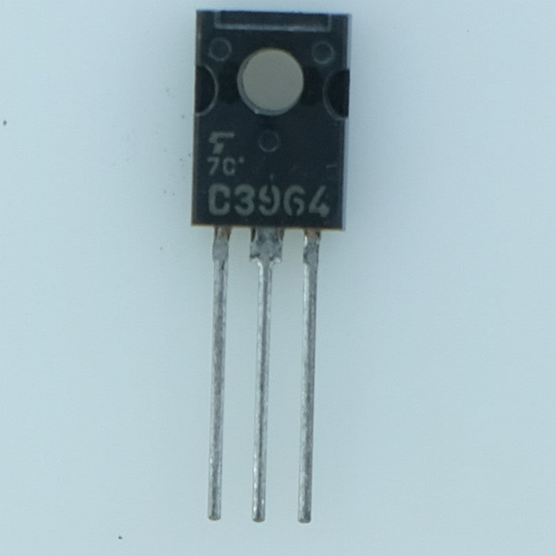 2SC3964 Transistor BJT NPN 40V 2A 1.5W 2-8H1A Toshiba
