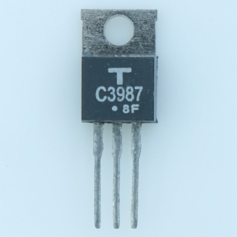 2SC3987 Transistor NPN Darlington 50V 3A TO-220 Toshiba