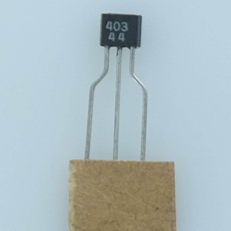 2SC403 Transistor NPN 25V 100mA TO-92