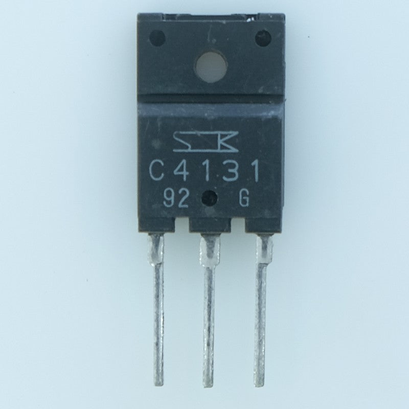 2SC4131 Transistor BJT NPN 50V 15A 60W TO-3PF Sanken