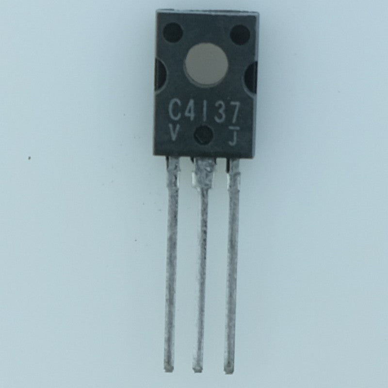 2SC4137 Transistor BJT NPN 20V 100mA 1W TO-126FP