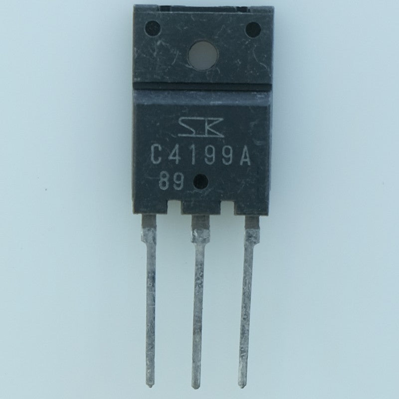 2SC4199-A Transistor BJT NPN 800V 10A TO-3PF Sanken
