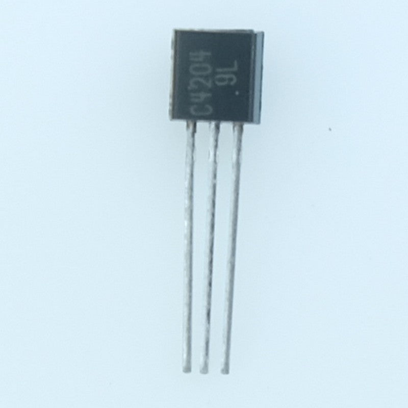 2SC4204 Transistor BJT NPN 25V 700mA 600mW TO-92