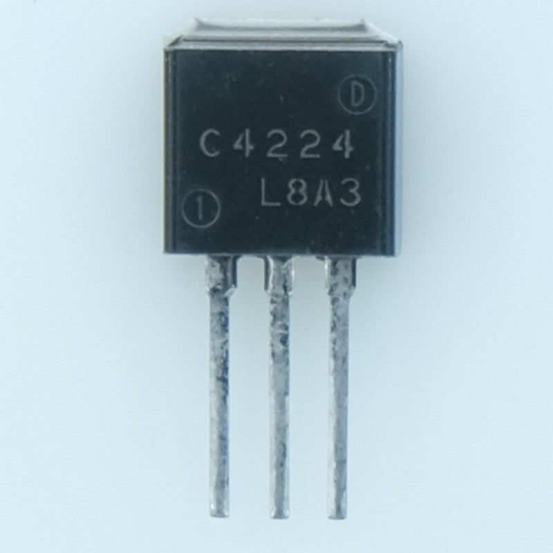 2SC4224 Transistor BJT NPN 800V 3A 50W TO-220