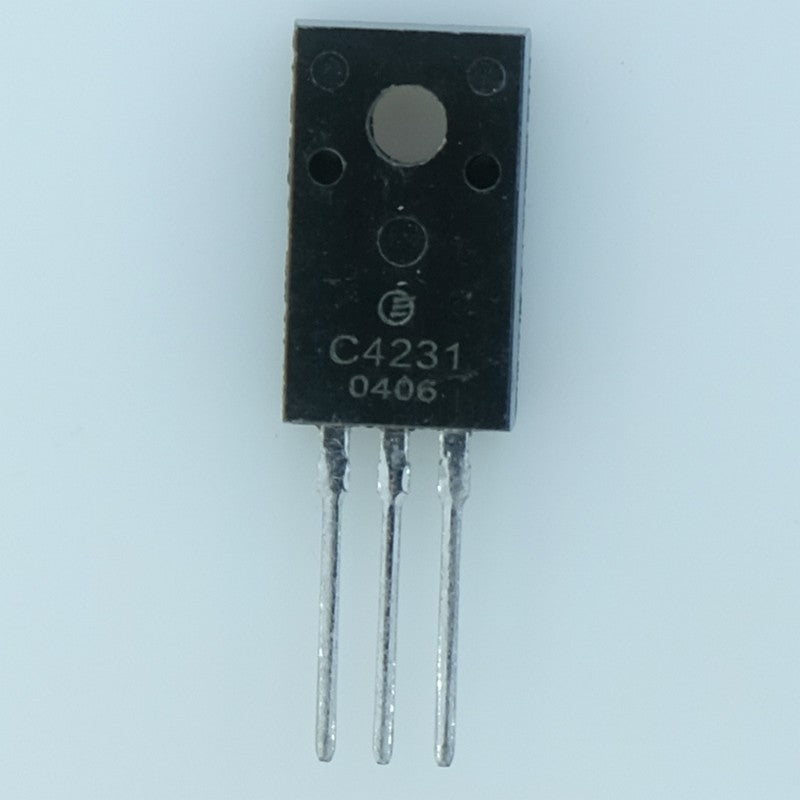 2SC4231 Transistor BJT NPN 800V 2A 30W TO-220F Inchange Semiconductor