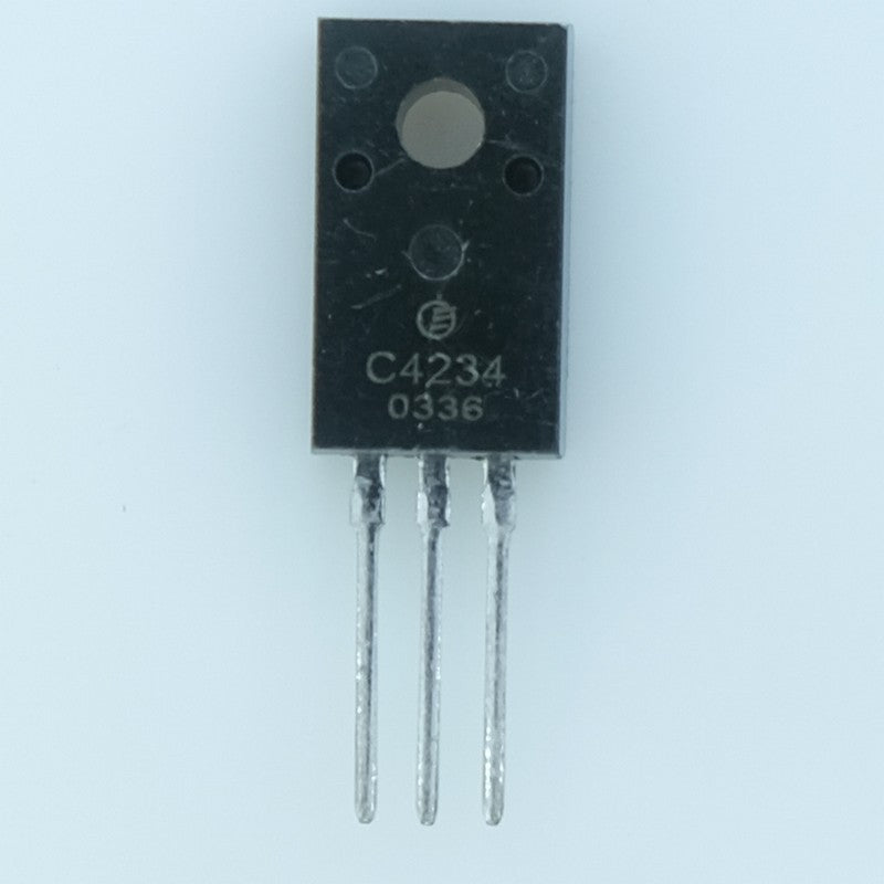2SC4234 Transistor NPN 800V 3A 45W TO-220F Inchange