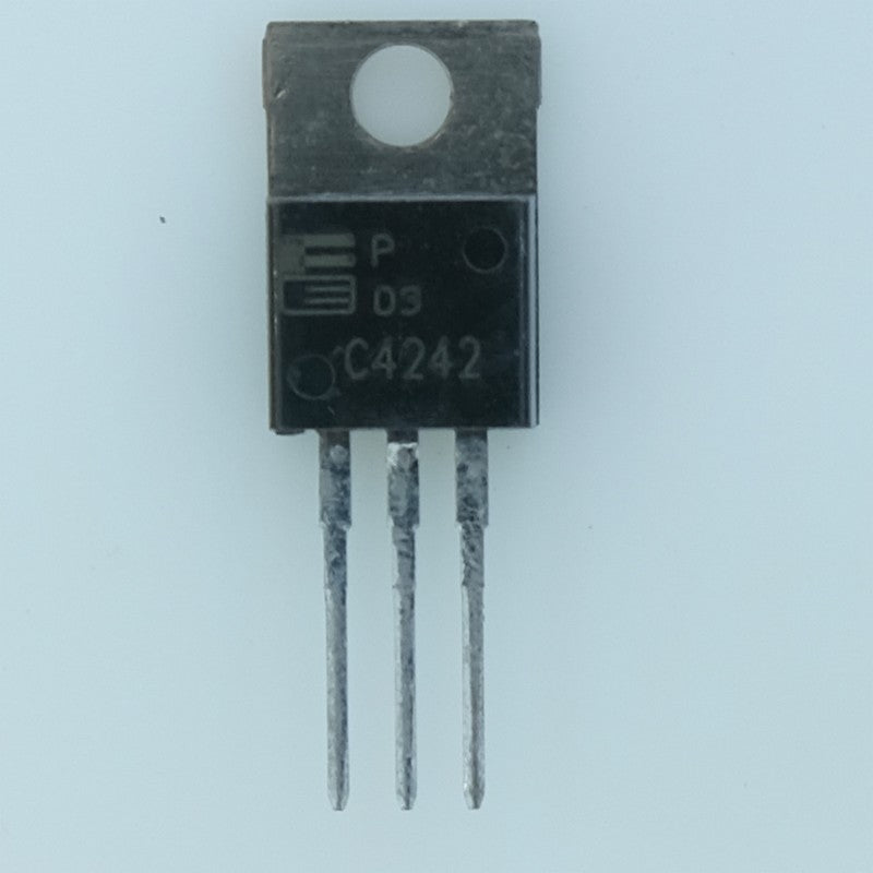 2SC4242 Transistor NPN 400V 7A 40W TO-220 Fuji