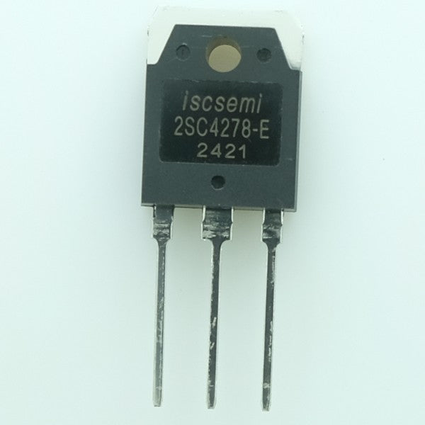 2SC4278 Transistor NPN TOP3 150V 10A Inchange