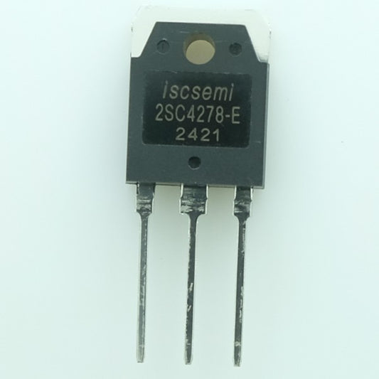 2SC4278 Transistor NPN TOP3 150V 10A Inchange