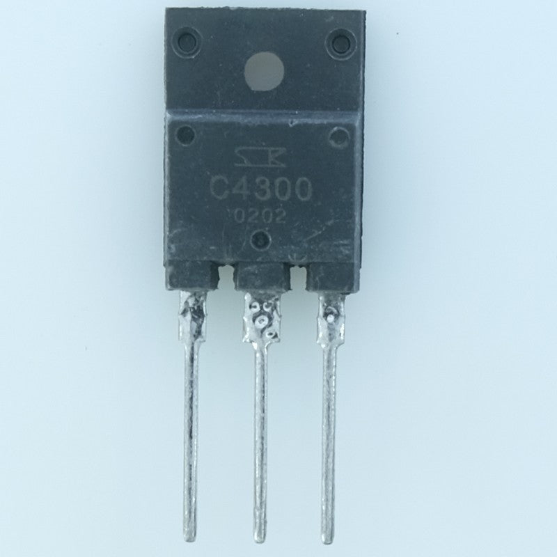 2SC4300 Transistor BJT NPN 800V 5A 75W TO-3PF Sanken