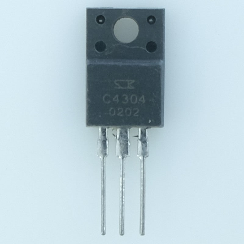 2SC4304 Transistor BJT NPN 800V 3A 35W TO-220F Sanken