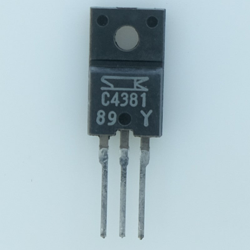 2SC4381 Transistor NPN 150V 2A 25W TO-220F Sanken