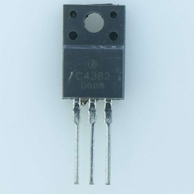 2SC4382 Transistor BJT NPN 200V 2A TO-220F Inchange Semiconductor