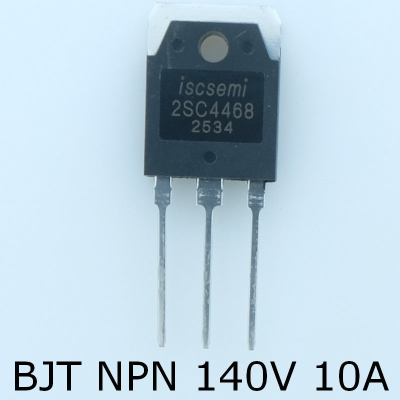 2SC4468 Transistor NPN 200V 10A TO-3P Inchange