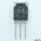 2SC4468 Transistor BJT NPN 140V 10A TO-3P Sanken