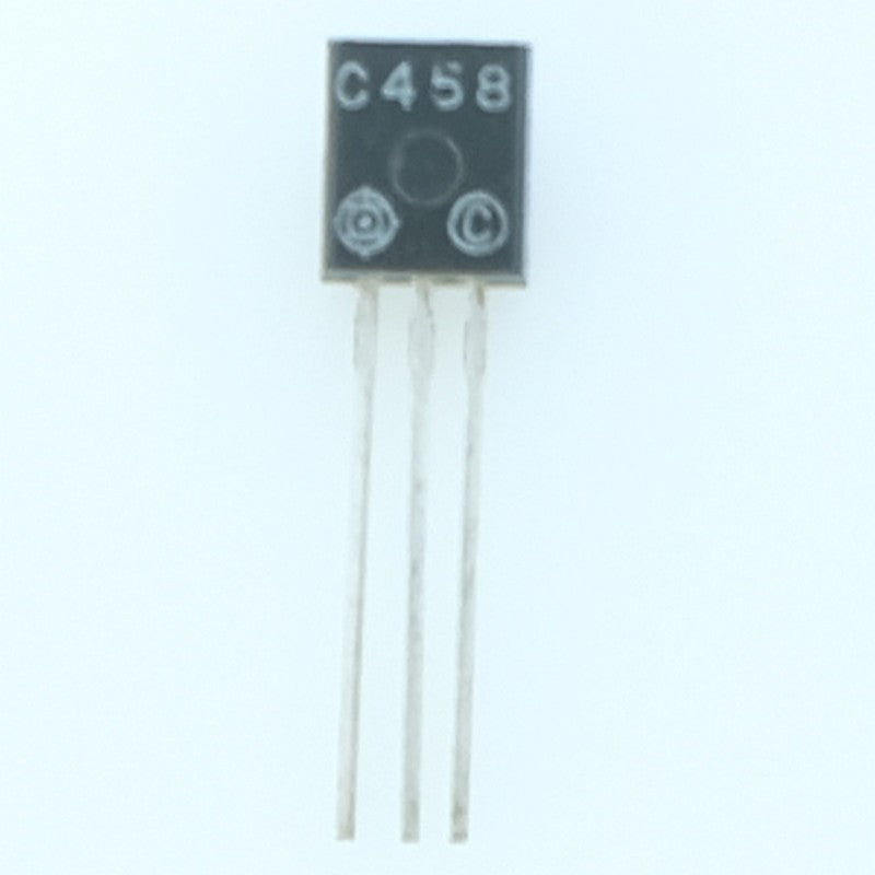 2SC458 Transistor NPN 30V 100mA TO-92