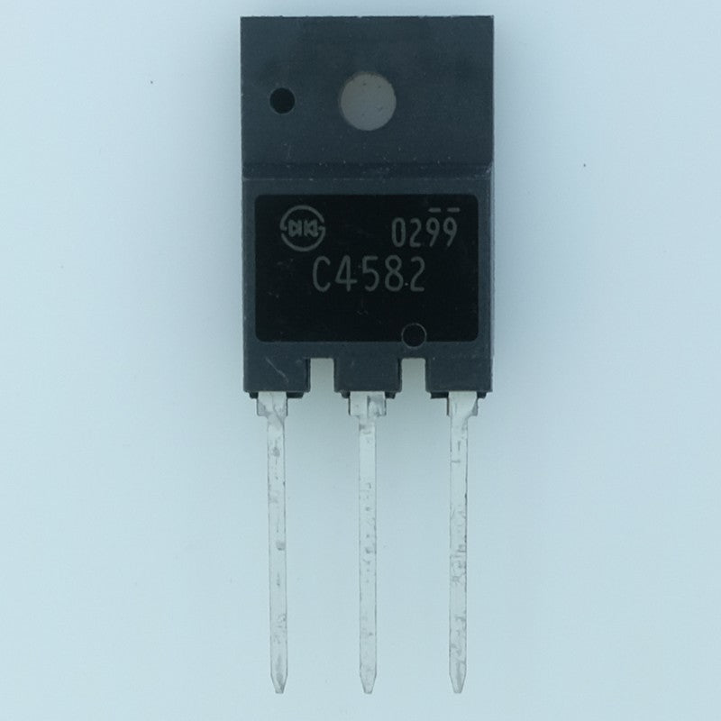 2SC4582 Transistor NPN 450V 15A 75W TO-3P Shindengen