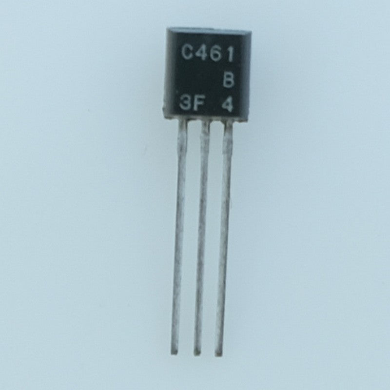 2SC461 Transistor NPN 30V 100mA 230MHz TO-92