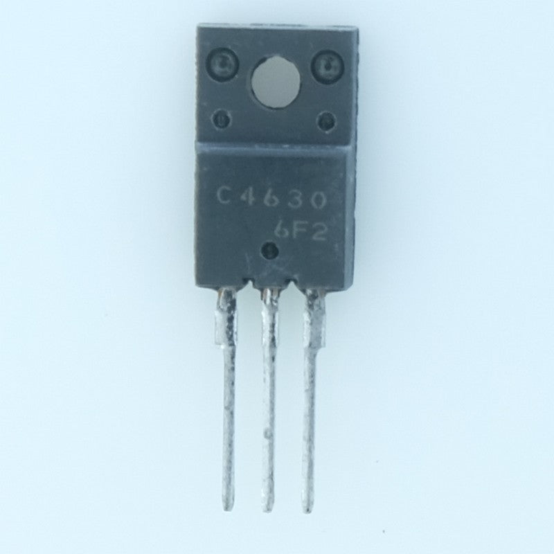 2SC4630 Transistor BJT NPN 900V 100mA TO-220F
