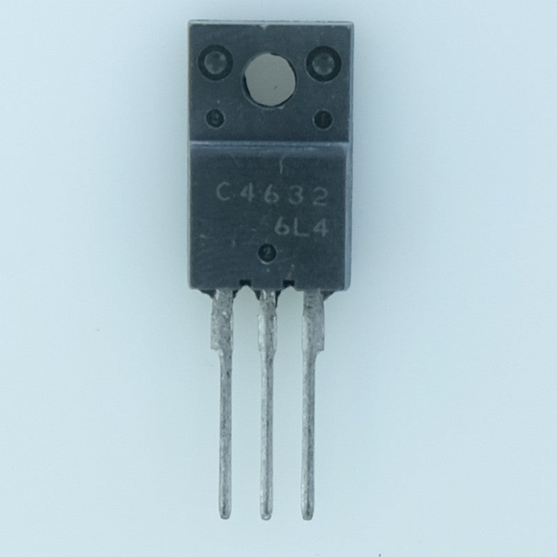 2SC4632 Transistor NPN 1200V 10mA TO-220FI