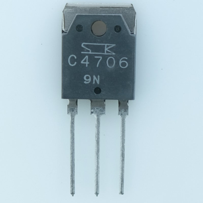 2SC4706 Transistor NPN 600V 14A 130W TO-3P Sanken