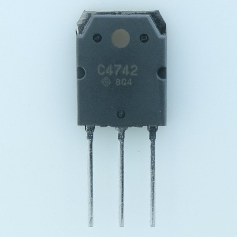 2SC4742 Transistor NPN 1500V 6A 50W TO-3P