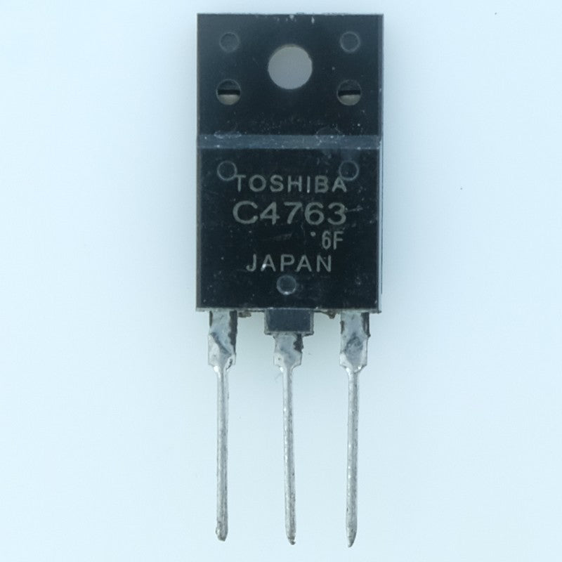 2SC4763 Transistor BJT NPN 800V 7A TO-3P Toshiba