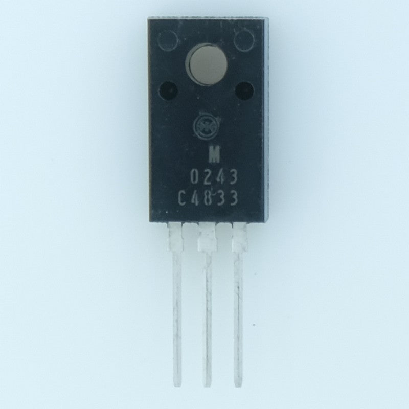 2SC4833 Transistor NPN 500V 5A 35W 13MHz TO-220ISO
