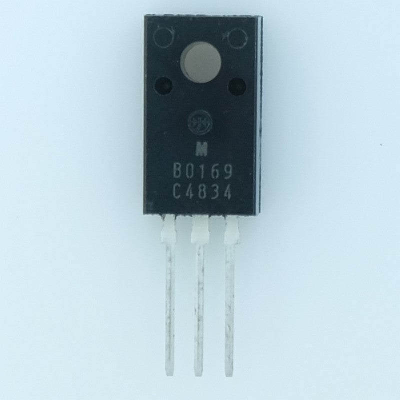 2SC4834 Transistor BJT NPN 400V 8A 45W TO-126