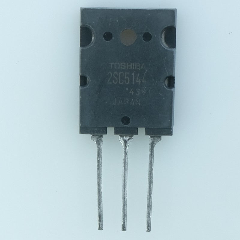2SC5144 Transistor NPN 600V 20A 200W TO-3P Toshiba