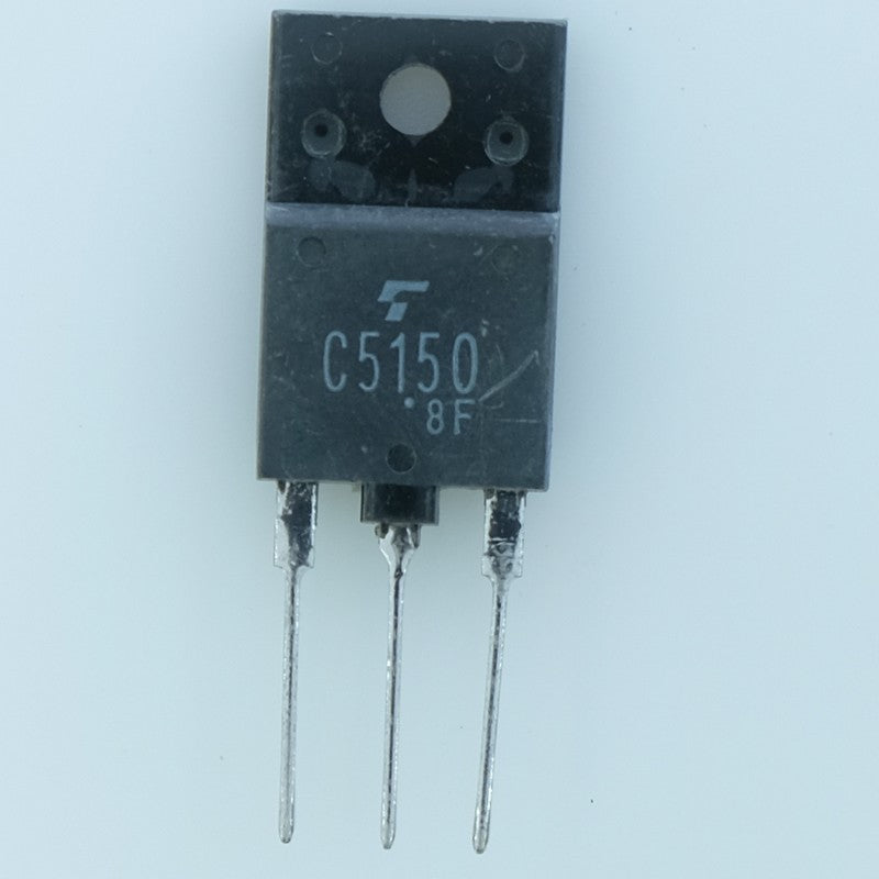 2SC5150 Transistor NPN 700V 10A 50W TO-3P Toshiba