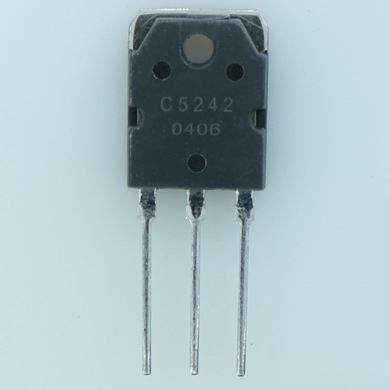 2SC5242 Transistor NPN 230V 15A 130W TO-3P