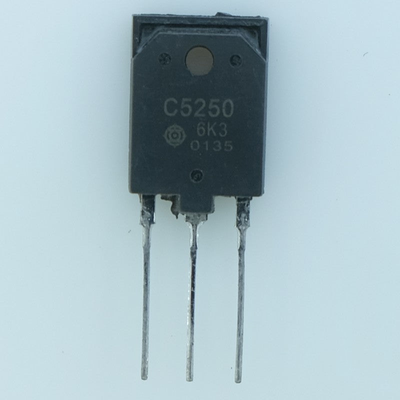 2SC5250 Transistor NPN 1500V 8A 50W TO-3P Hitachi